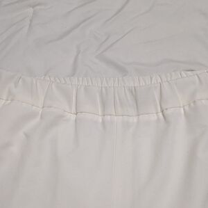 Eloquii Cream Women's Pants